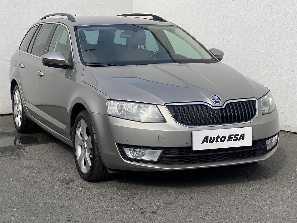 Škoda Octavia III 2.0 TDi Style