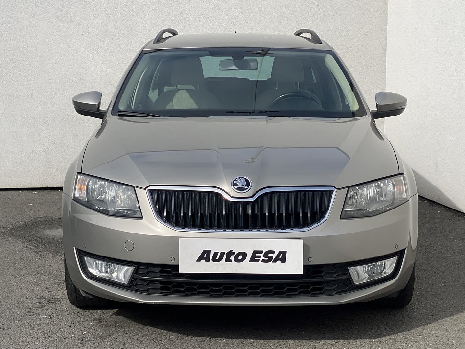 Škoda Octavia III 2.0 TDi Style