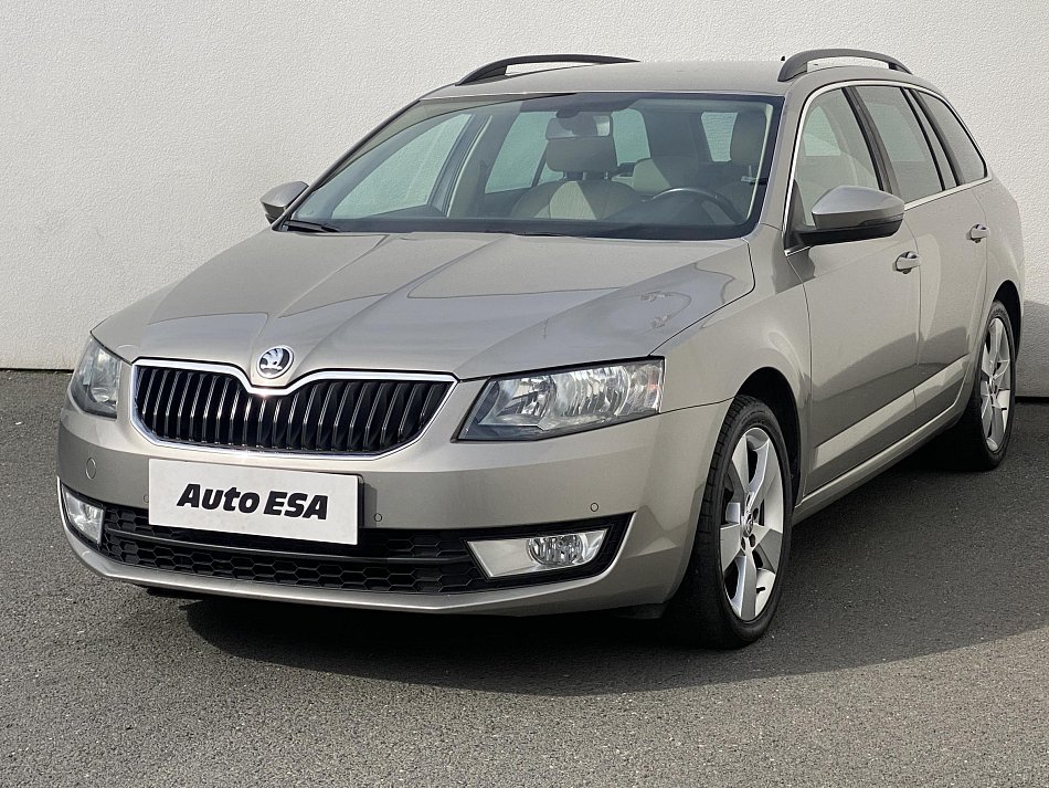 Škoda Octavia III 2.0 TDi Style