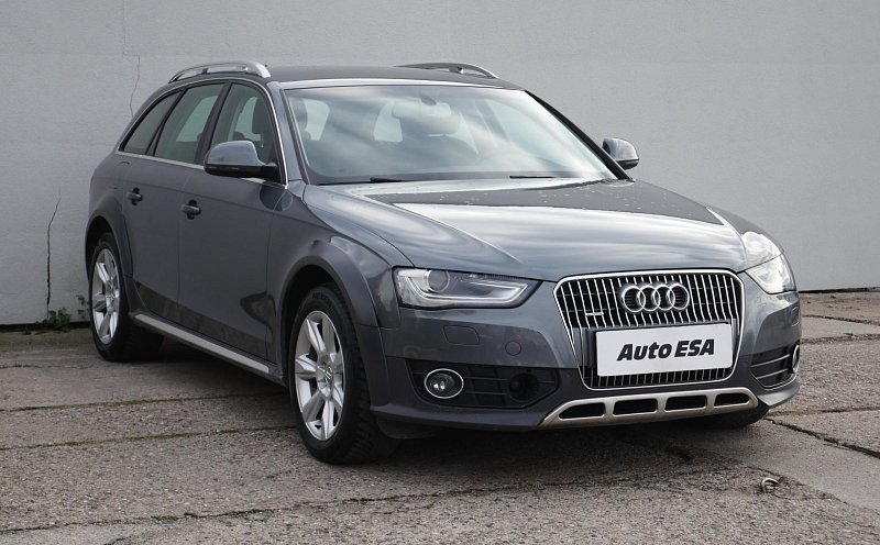 Audi A4 Allroad 2.0 TDi  Quattro