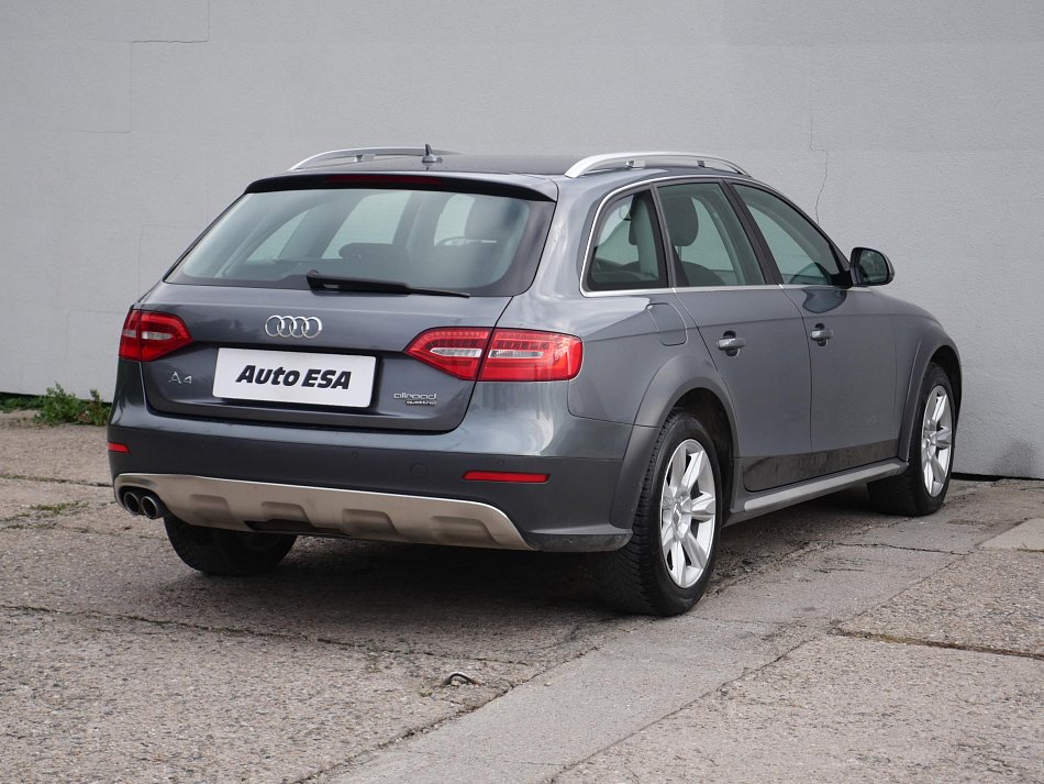 Audi A4 Allroad 2.0 TDi  Quattro