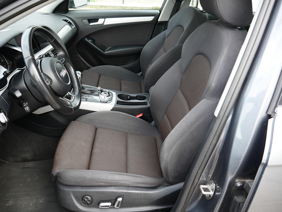 Audi A4 Allroad 2.0 TDi  Quattro