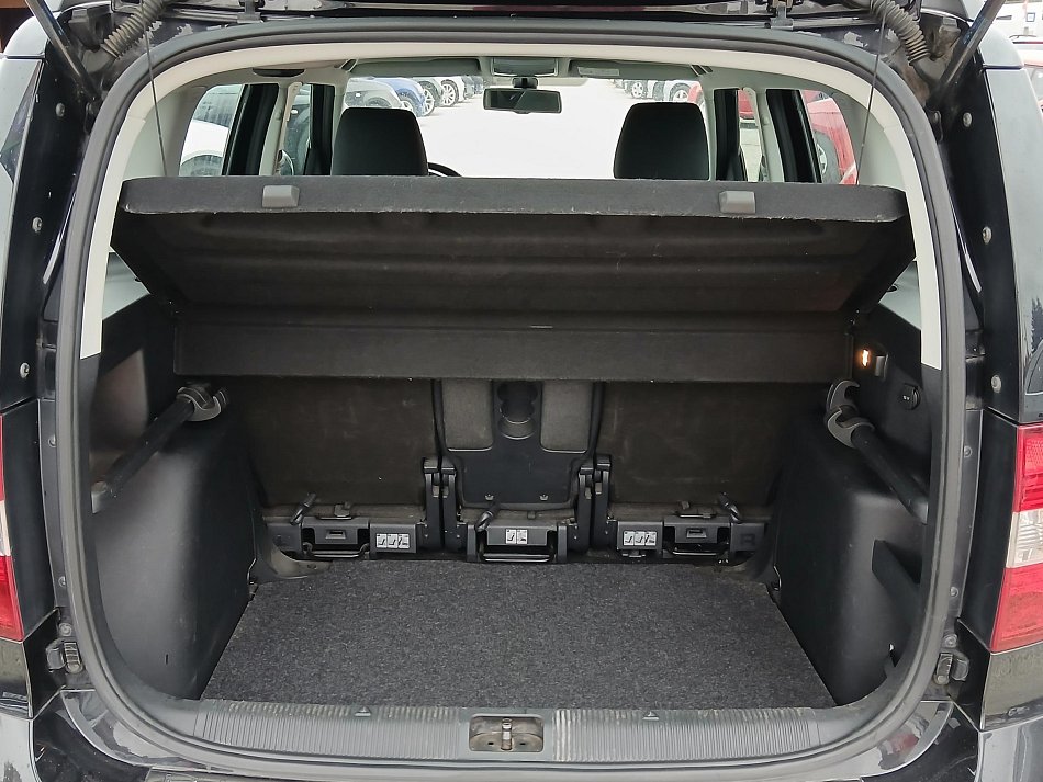 Škoda Yeti 1.2 TSi Ambition