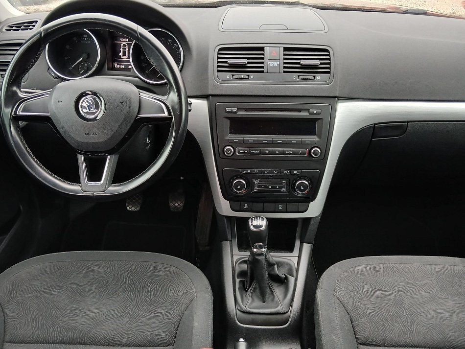 Škoda Yeti 1.2 TSi Ambition