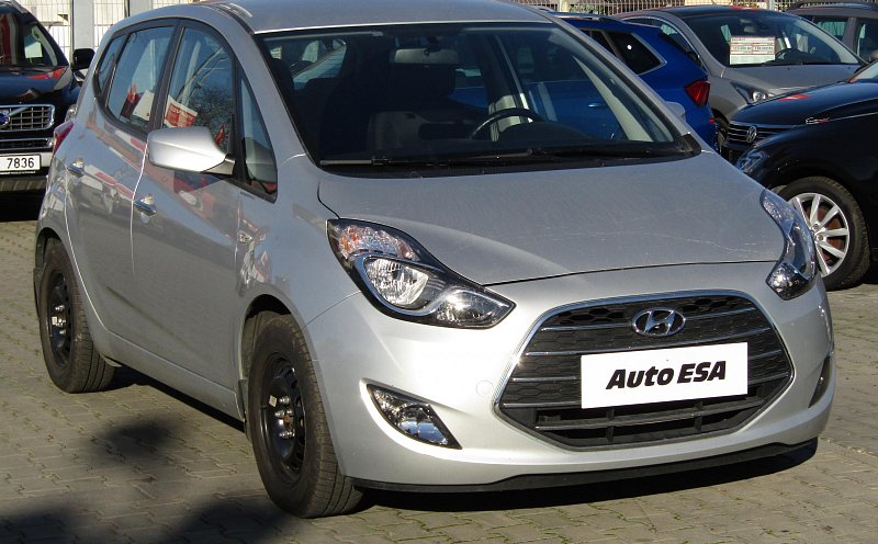 Hyundai Ix20 1.6 i 