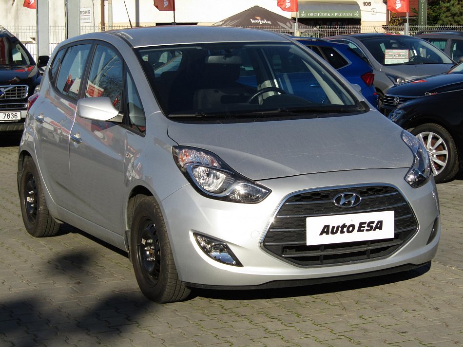Hyundai Ix20 1.6 i 