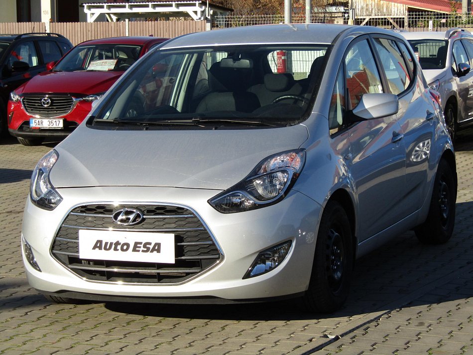 Hyundai Ix20 1.6 i 