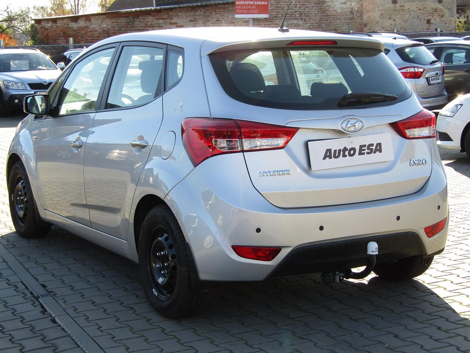 Hyundai Ix20 1.6 i 