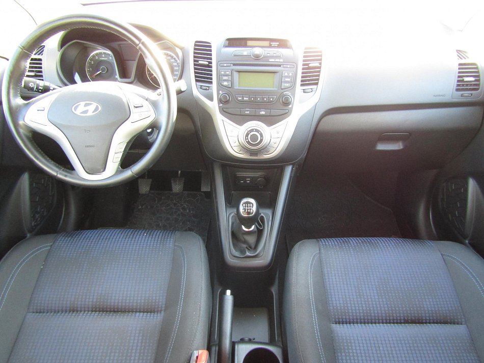 Hyundai Ix20 1.6 i 