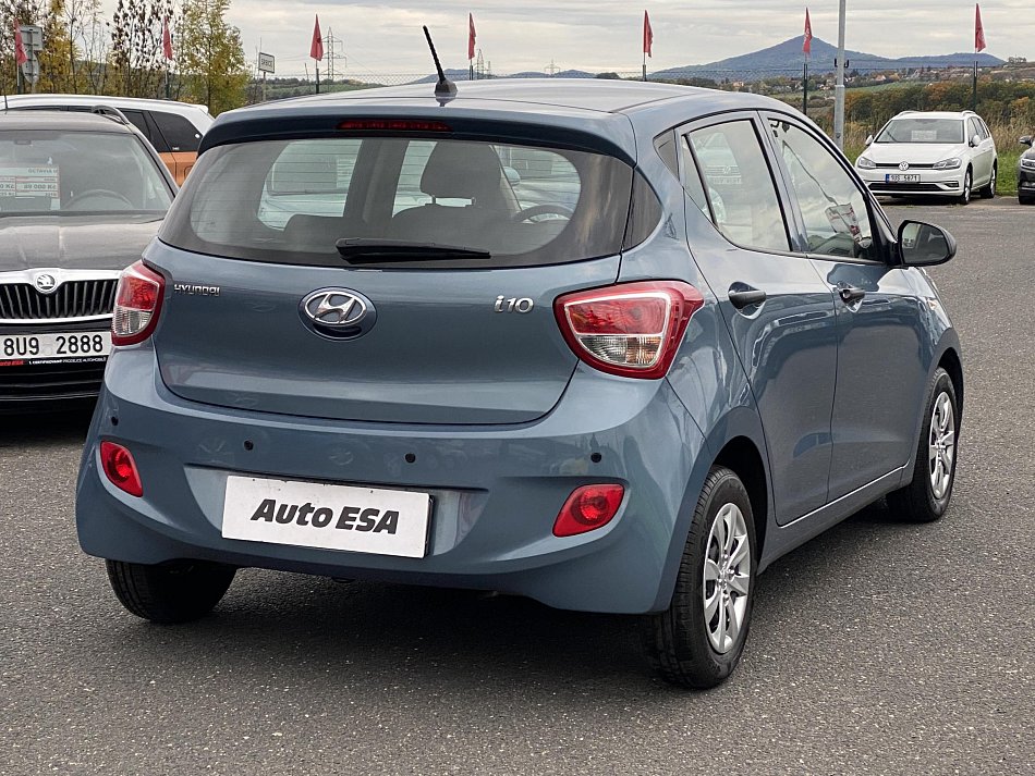 Hyundai I10 1.0i 