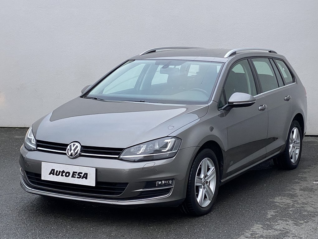 Volkswagen Golf 1.4 TSi Highline