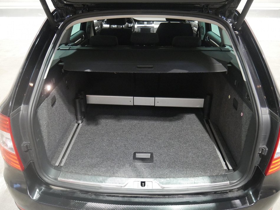 Škoda Superb II 2.0 TDi 