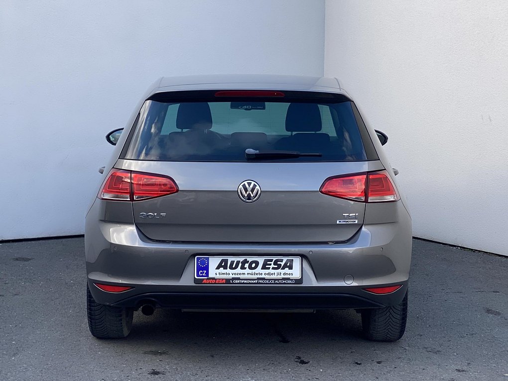 Volkswagen Golf 1.2 TSi CUP