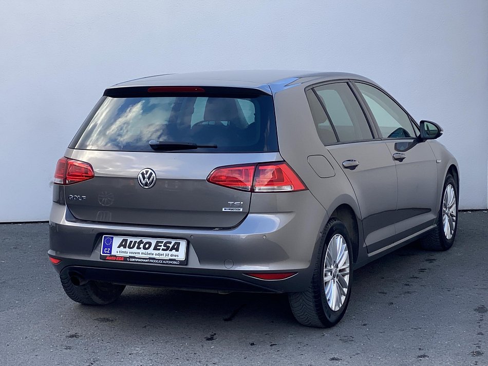 Volkswagen Golf 1.2 TSi CUP