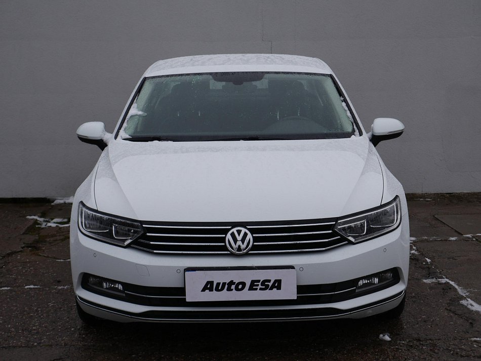 Volkswagen Passat 2.0 TDi Highline