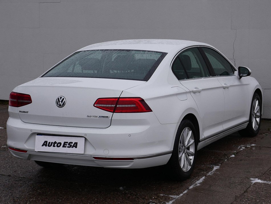 Volkswagen Passat 2.0 TDi Highline