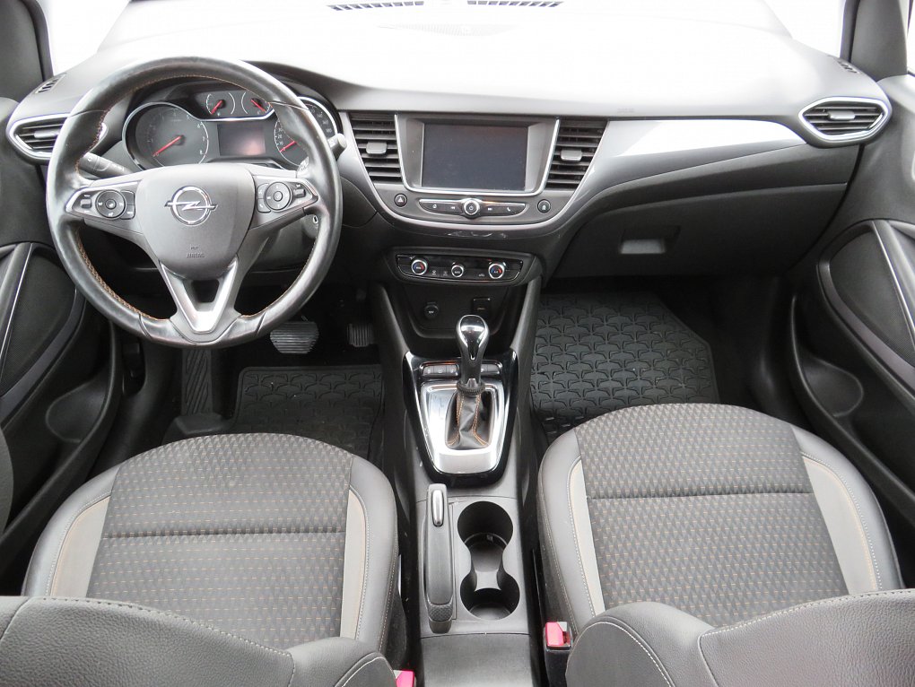 Opel Crossland X 1.2T 
