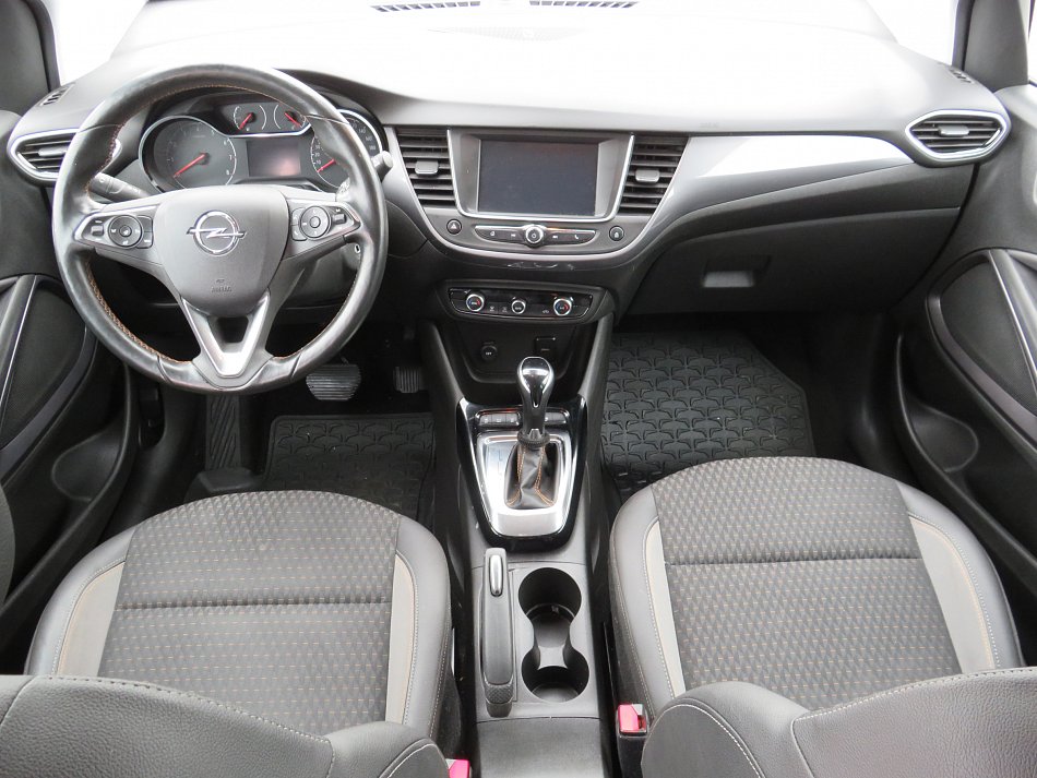 Opel Crossland X 1.2T 