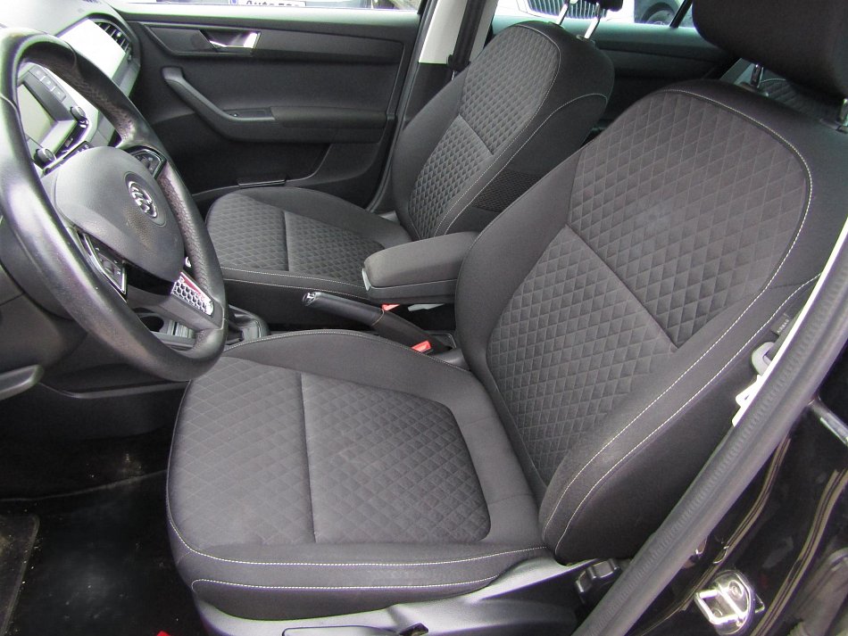 Škoda Fabia III 1.2TSi Drive