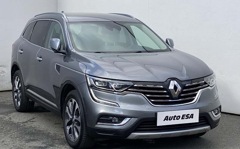 Renault Koleos 2.0 DCi Intense 4x4