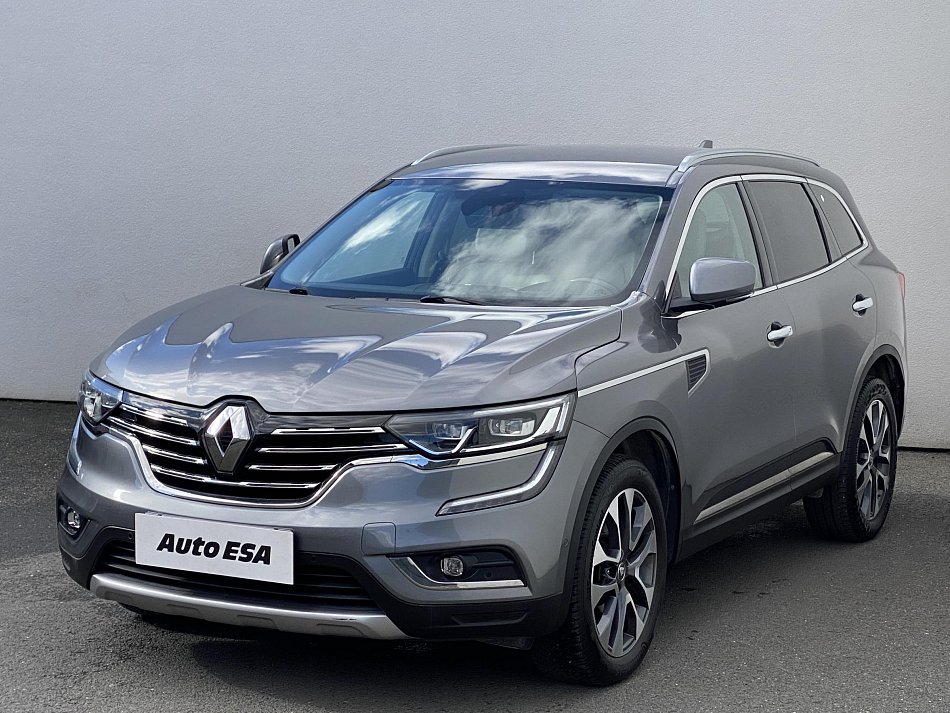 Renault Koleos 2.0 DCi Intense 4x4