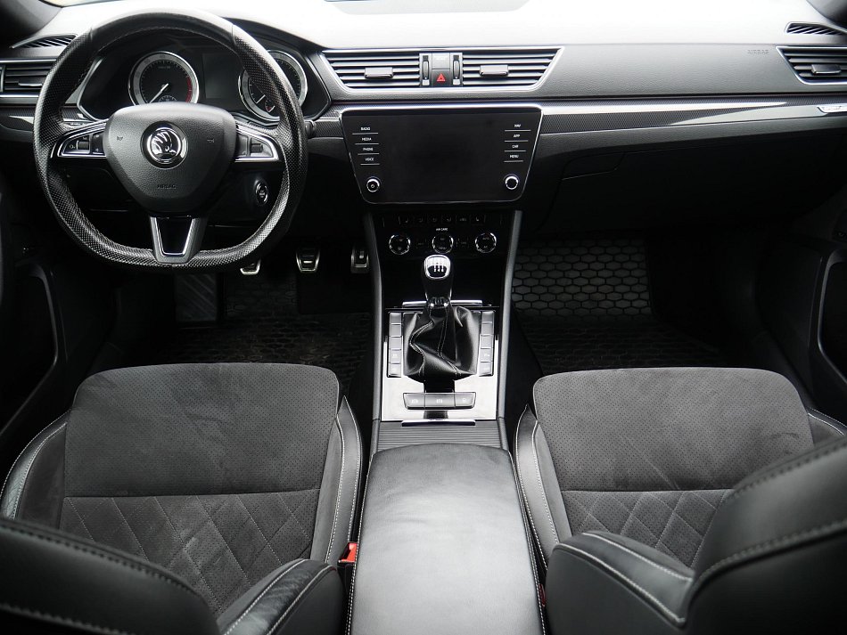 Škoda Superb III 1.8TSi 