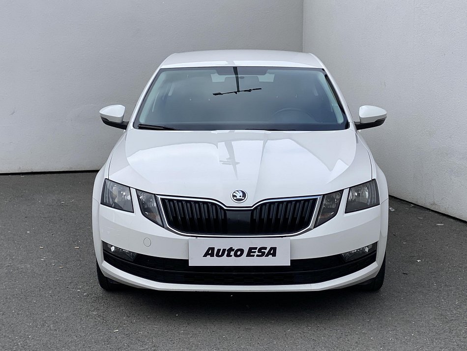 Škoda Octavia III 1.6TDi 