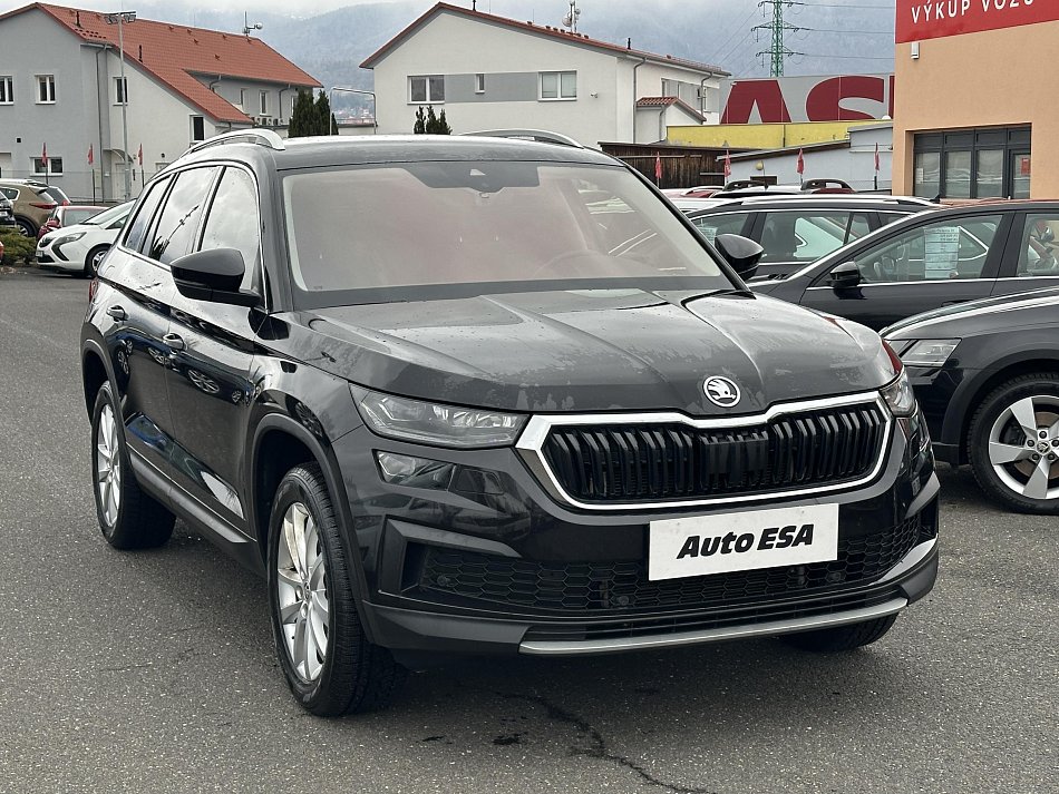 Škoda Kodiaq 2.0 TDI Style