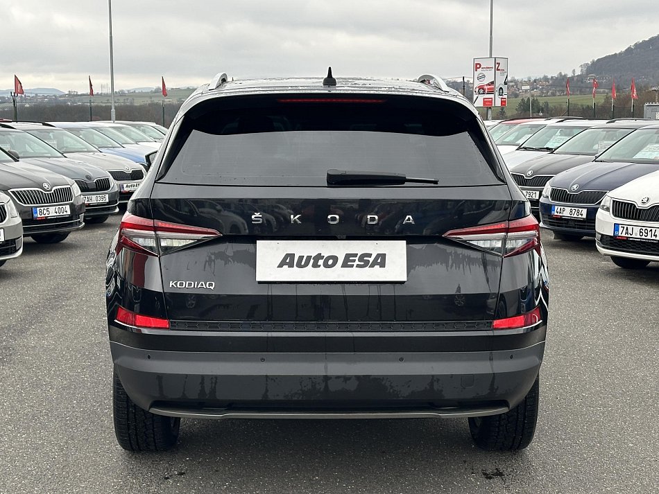 Škoda Kodiaq 2.0 TDI Style