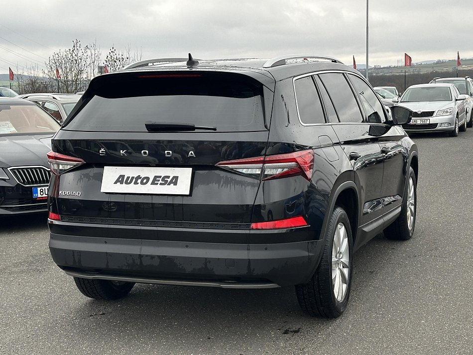 Škoda Kodiaq 2.0 TDI Style