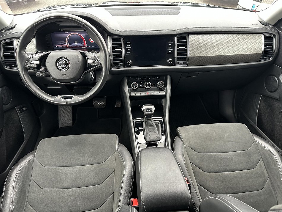 Škoda Kodiaq 2.0 TDI Style