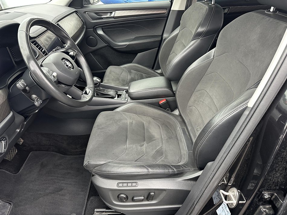 Škoda Kodiaq 2.0 TDI Style