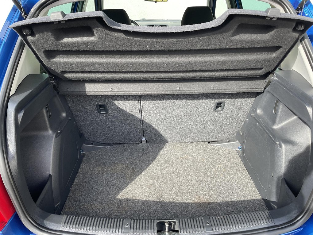 Škoda Fabia II 1.2TSi Ambition