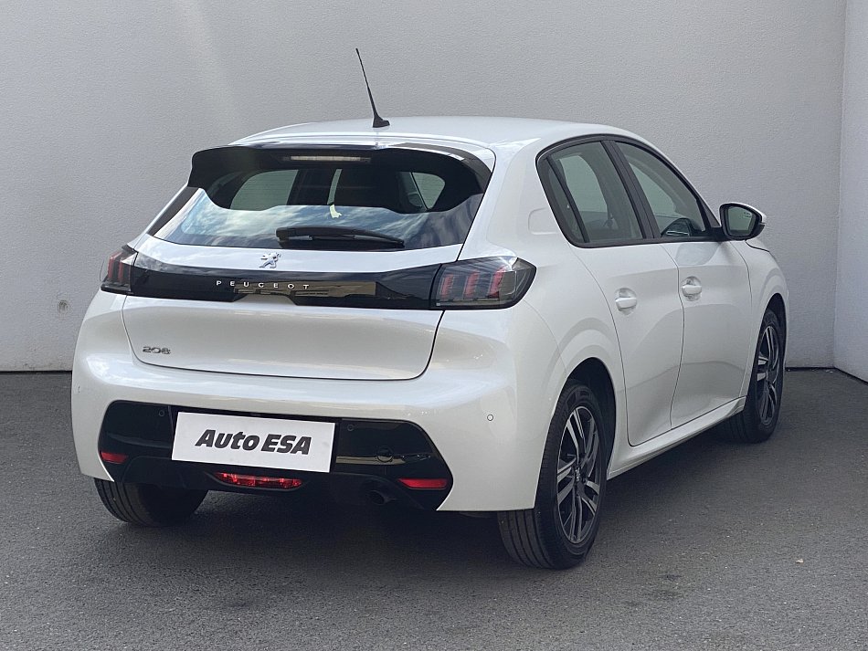 Peugeot 208 1.2PT Allure