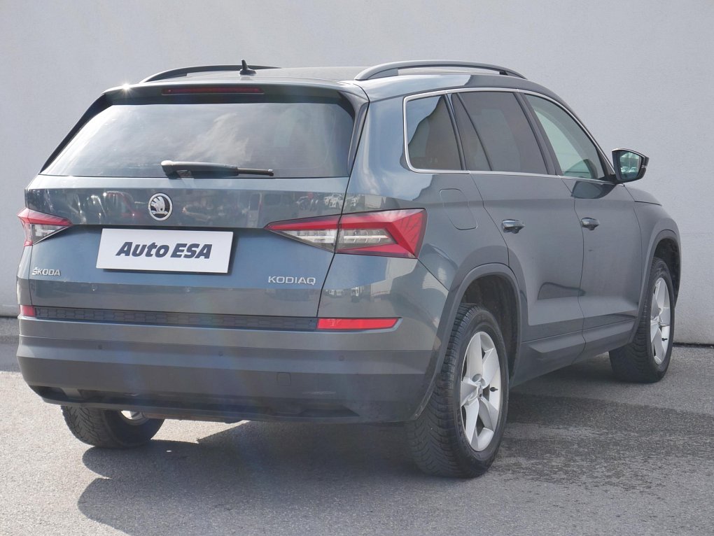 Škoda Kodiaq 2.0TDi Ambition