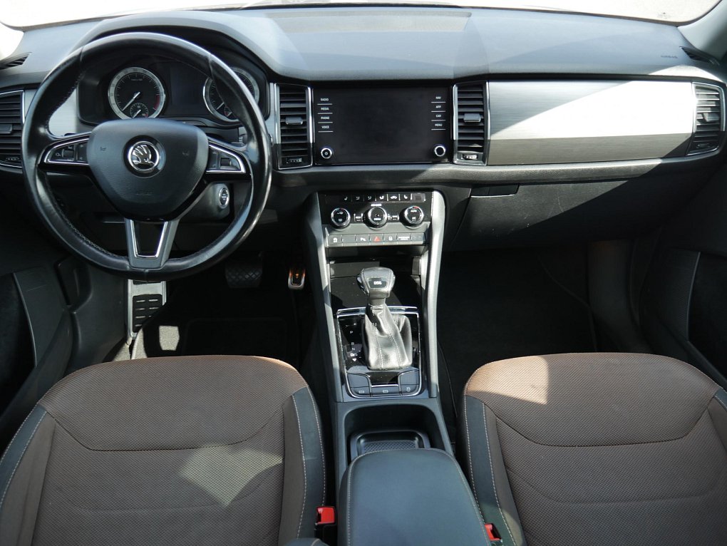 Škoda Kodiaq 2.0TDi Ambition