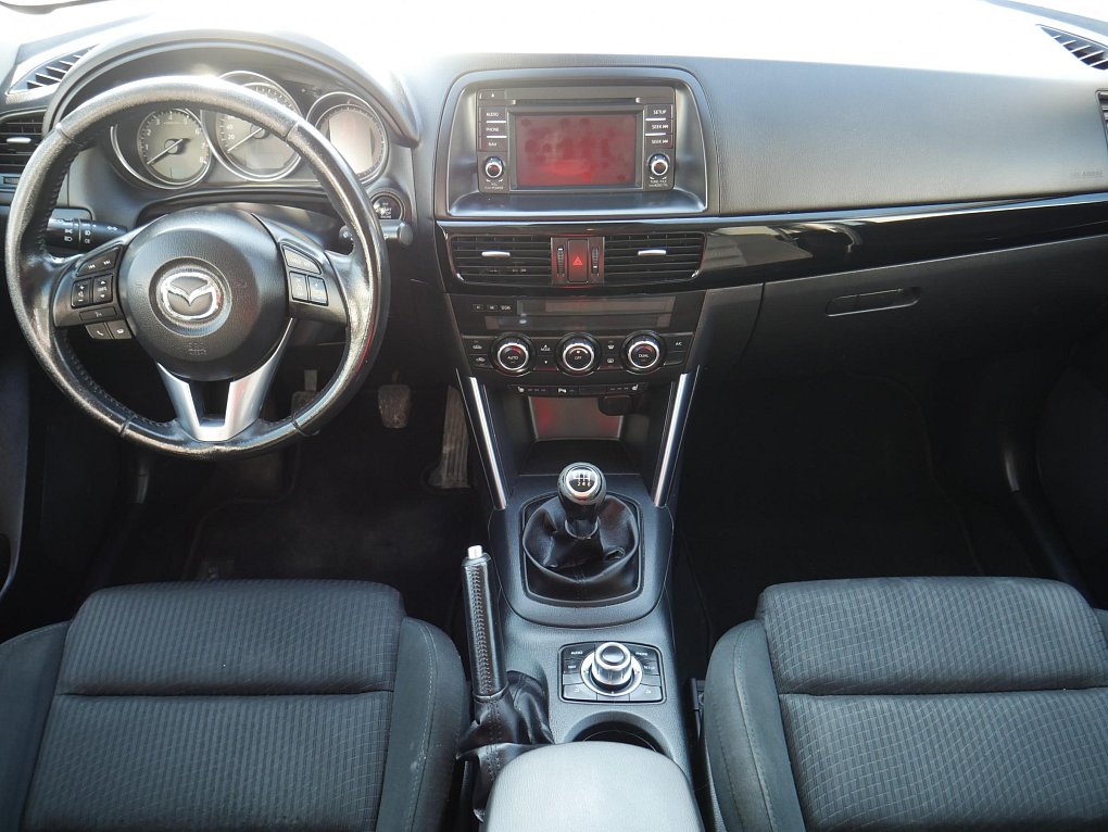 Mazda CX-5 2.0 i 
