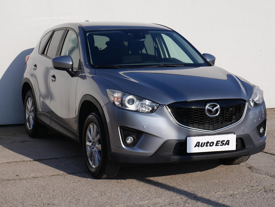 Mazda CX-5 2.0 i 