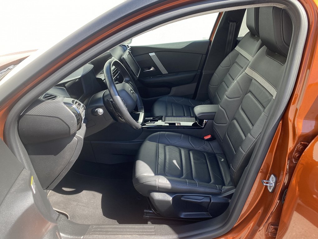 Citroën C4 1.2PT Shine