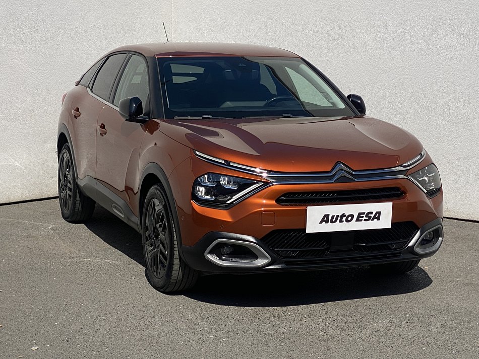 Citroën C4 1.2PT Shine