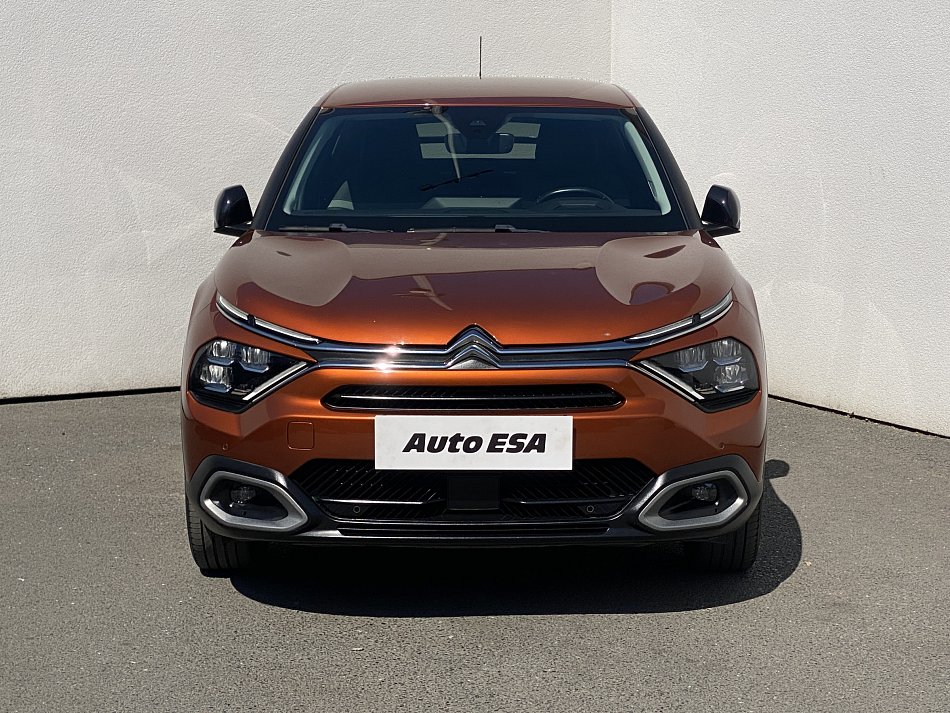 Citroën C4 1.2PT Shine