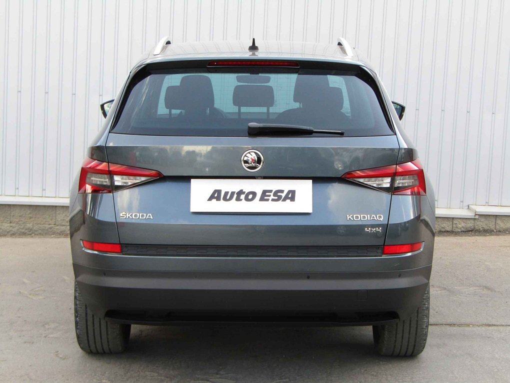 Škoda Kodiaq 1.4 TSi Style