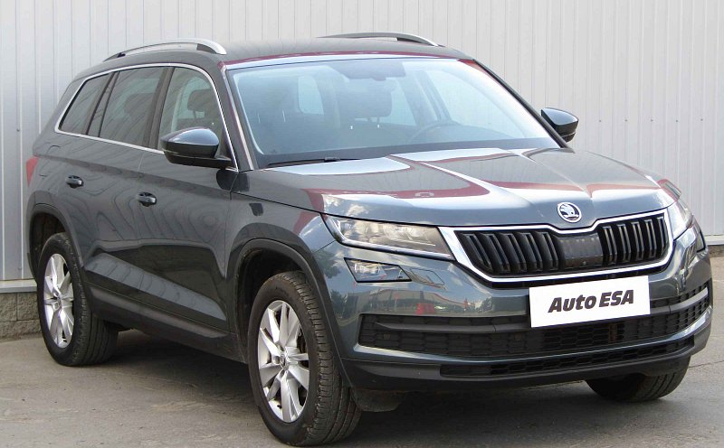 Škoda Kodiaq 1.4 TSi Style