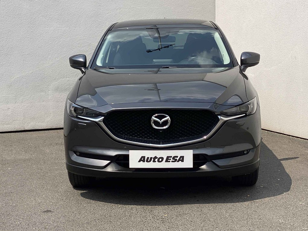 Mazda CX-5 2.0 