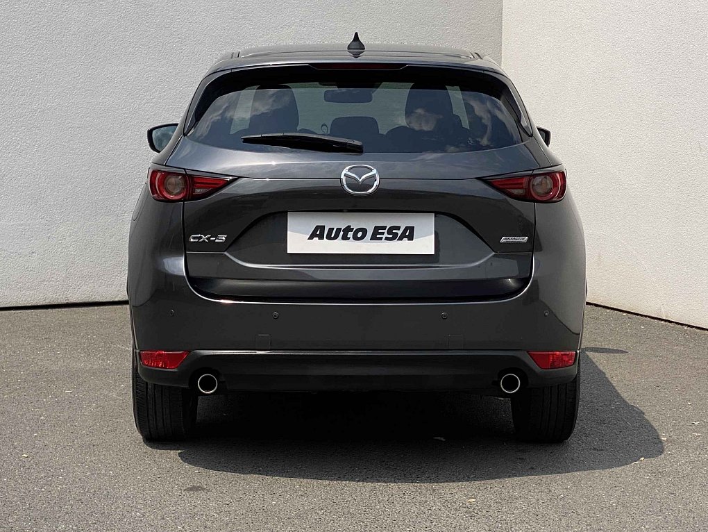 Mazda CX-5 2.0 