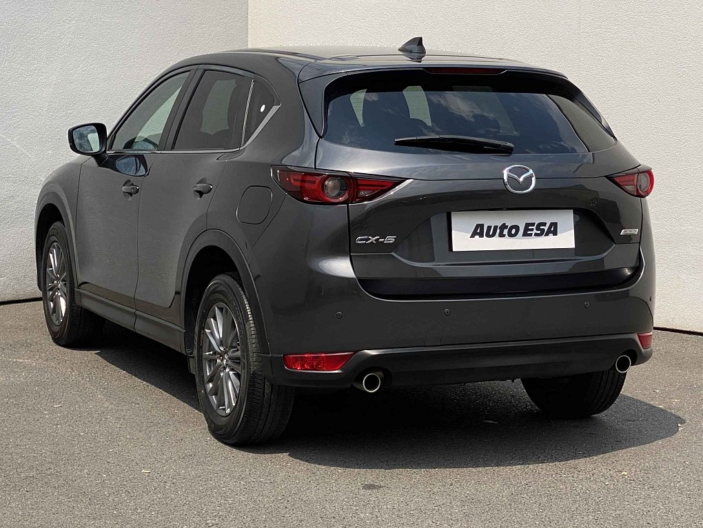 Mazda CX-5 2.0 