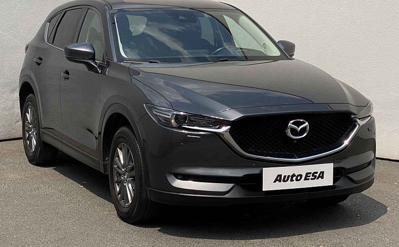 Mazda CX-5 2.0 