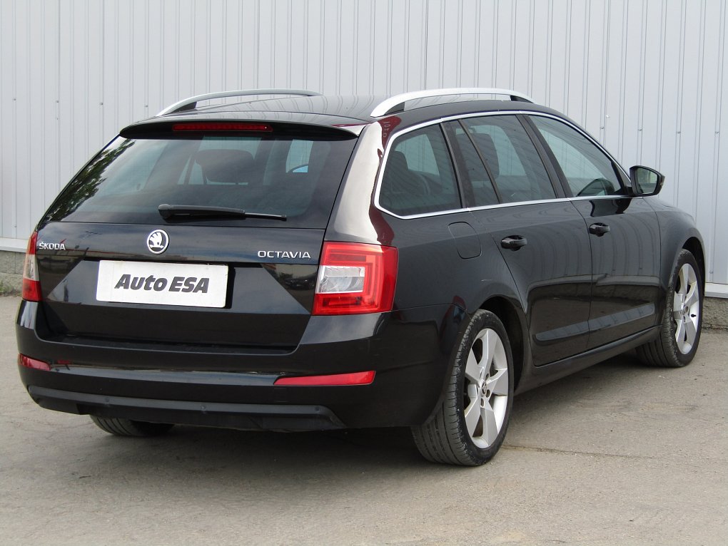 Škoda Octavia III 2.0TDi 