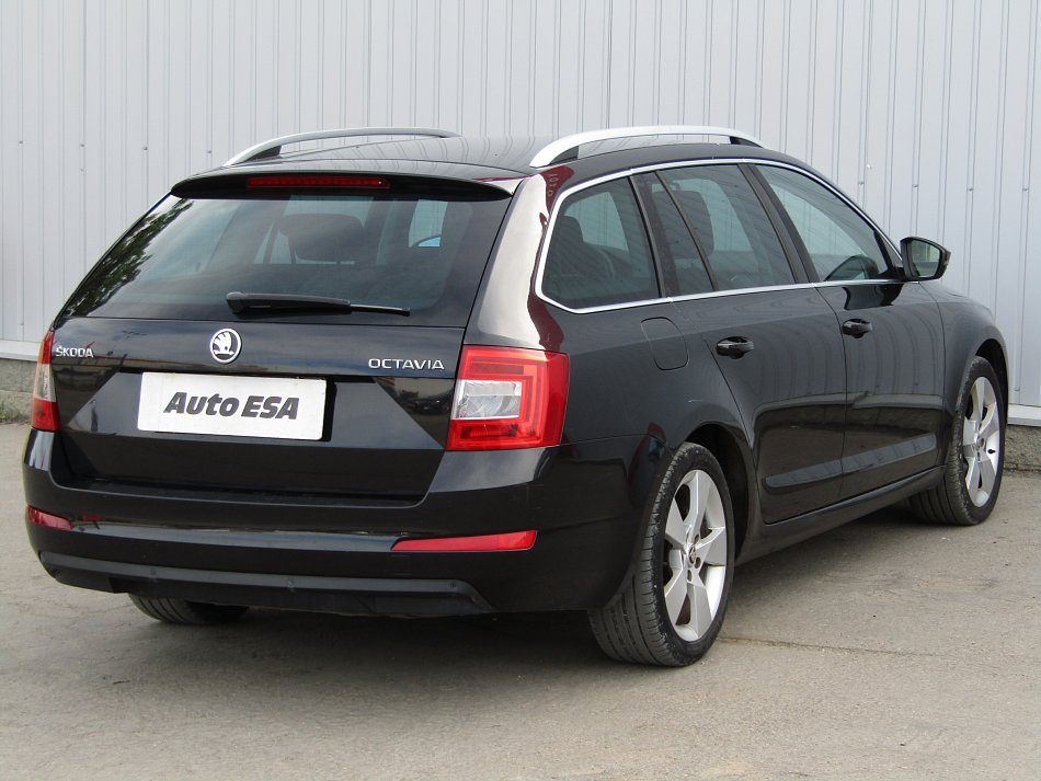 Škoda Octavia III 2.0TDi 
