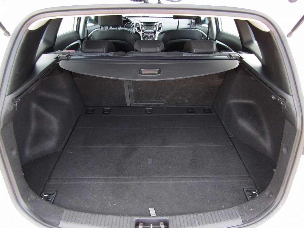 Hyundai I30 1.6 GDi 